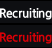 Recruiting